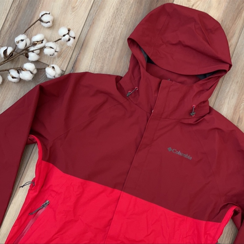 🍃🔆COLUMBIA- VALLEY ELITE STRETCH WINTER JACKET - Picture 6 of 14